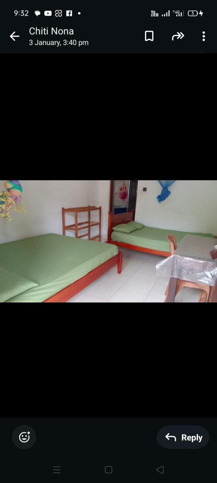 Dinesh Guest House Kataragama Luaran gambar