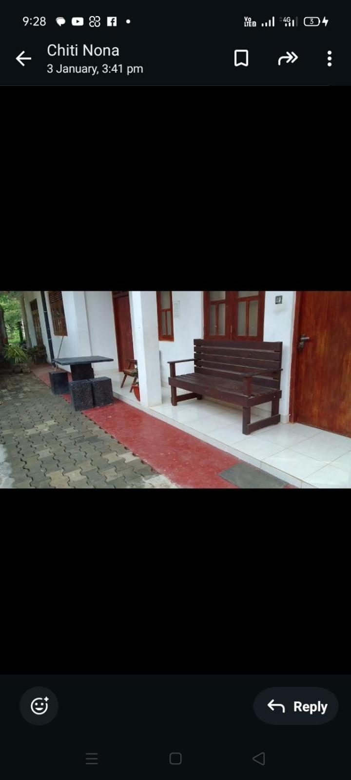 Dinesh Guest House Kataragama Luaran gambar