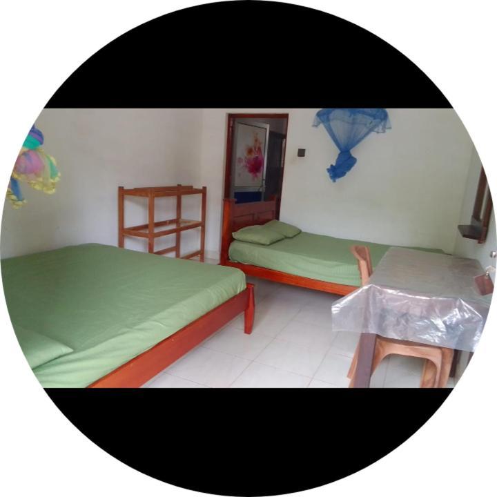 Dinesh Guest House Kataragama Luaran gambar