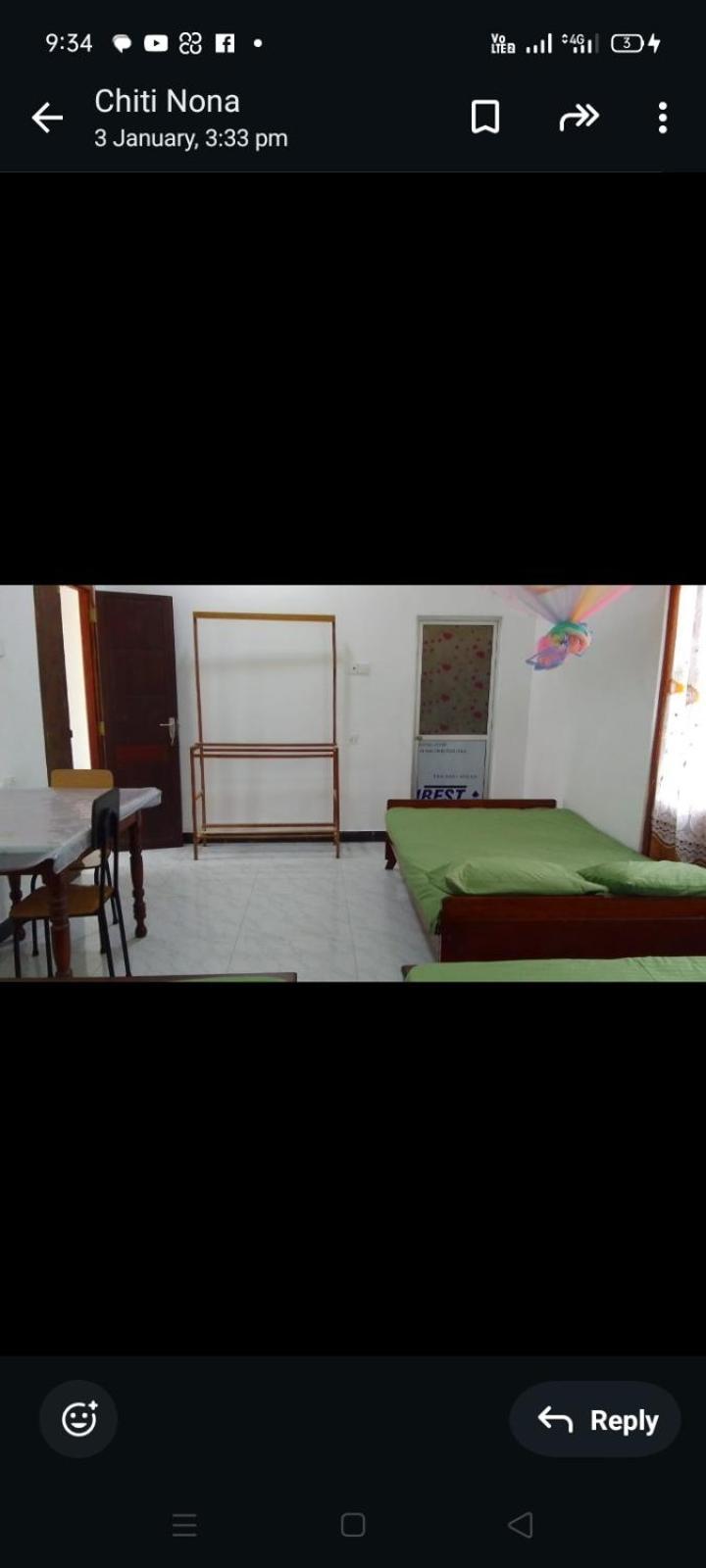 Dinesh Guest House Kataragama Luaran gambar